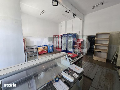COMISION 0 Spatiu comercial de vanzare 64 mp Stefan cel Mare Sibiu