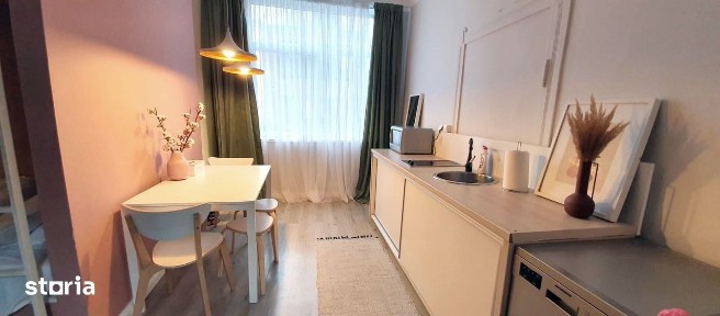 Apartament cu 1 camera de vanzare - zona centrala, Parcul Feroviarilor