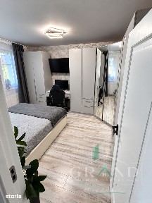 Apartament 2 camere, decomandat, zona Cetatii, Floresti