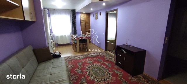 Apartament 2camere, 44mp, mobilat, parcare, boxa, Panorama/zona Panema