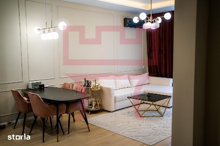 Apartament 3 camere semicentral panorama garaj zona The Office Record