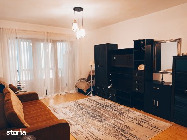 Garsoniera Gavana 3 Platou, mobilată / utilată, finisaje moderne