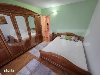 Apartament 3 camere, decomandat, 70 mp, parcare, zona strazii Calea Fl