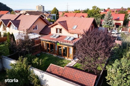 Casa Superba in Brasov cu Priveliste pe Masura