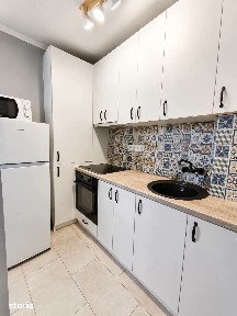 Garsoniera ultramoderna in Aleea Carpați