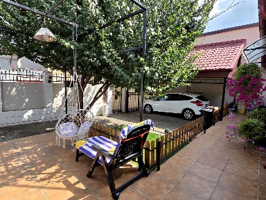 De vânzare | Casă la cheie, 3 camere | Zonă Centrală, Grădina Publică Brăila | Curte amenajată & Garaj