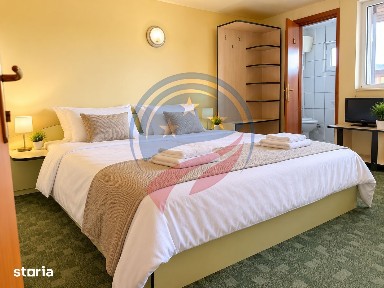 Pensiune de vânzare în stațiunea Rânca - 12 camere, restaurant panoram