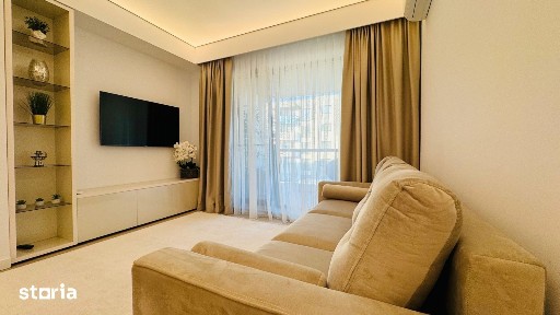 Apartament premium 2 camere de inchiriat Cortina North |Pipera|Volunta