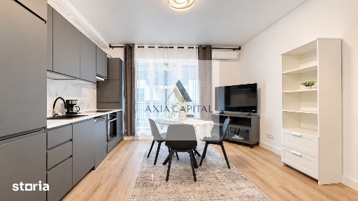 Studio dublu de inchiriat | Victoria Homes | Prima inchiriere