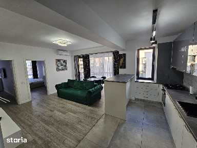 Apartament 3 camere, terasă generoasă, parcare subterană - Via Pipera