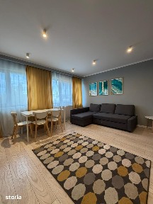 Studio modern | Etaj 1 | Zona de jos