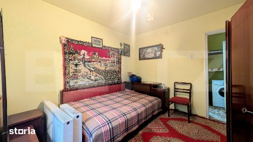 Apartament 2 camere, 45 mp, zona Turda