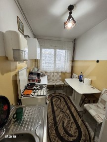 Apartament 2 camere, 1977, Cantacuzino.