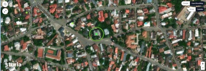 Strada Buna Vestire, 29-31, Mihai Bravu, Ploiesti, Prahova