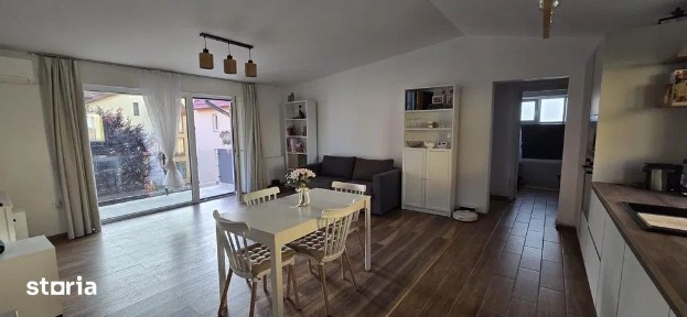 Apartament de inchiriat 2 camere 56mp zona Floresti Muzeul Apei