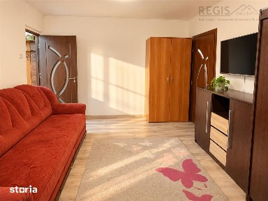 Apartament 2 camere, parter, renovat-zona Noua