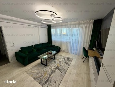 Apartament 2 camere | 55 mp | Parcare | Noua Residence