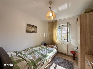 Apartament de 2 camere, 37mp, Zona Florilor - Astra
