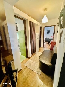 Apartament 2 camere, 45 mp, zona George Enescu