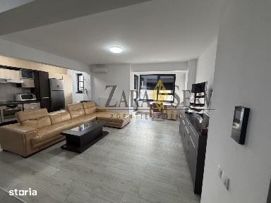 Inchiriere apartament 2 camere - construcție nouă - zona Piața Anton