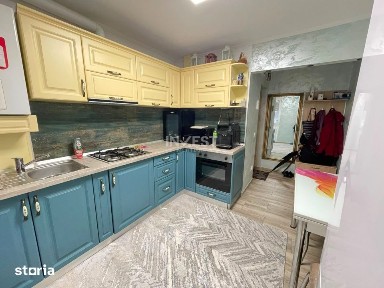 Apartament 2 camere-renovat-Podu Ros-Palas