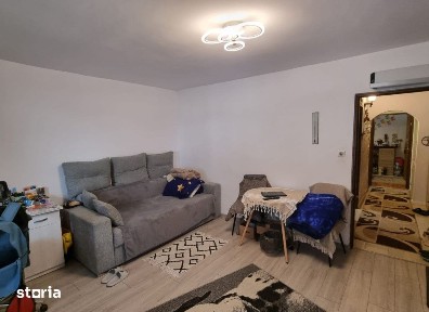 Apartament 2 camere Nicolina - Belvedere, 50 mp, parter Cod:163261