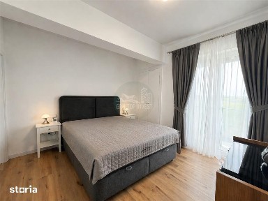 Apartament 3 camere 2 bai balcon parcare zona Calea Surii Mici