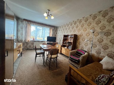 Apartament cu 2 camere, decomandat