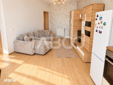 Apartament de vanzare 3 camere 2 bai balcon parcare intrare Selimbar