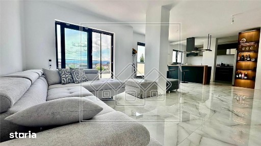 Penthouse cu terasa spectaculoasa si vedere panoramica