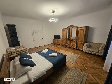 Apartament 3 camere etaj 1 zona Ultracentrala
