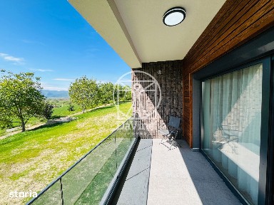 Apartament 2 camere, intabulat, la cheie, etaj 1 - 52 mp, terasa 10.41