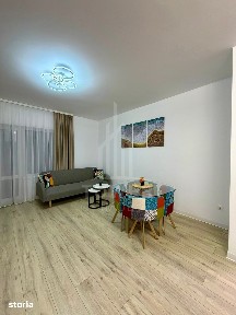 Apartament 3 camere-Prima închiriere