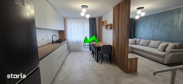 Apartament Modern de inchiriat 3 camere Sibiu Hipodrom IV