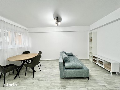 Apartament cu 3 camere, 2 bai si parcare subterana - Turnisor
