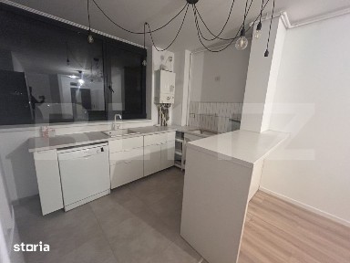 Apartament cu 2 camere, 47 mp, Torontalului