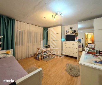 Apartament cu 1 camera de vanzare, etaj intermediar, zona Bucovina