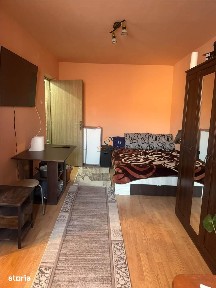 Garsoniera cu centrala proprie zona Freidorf etaj 4