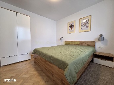 Apartament renovat 3 camere zona Garii