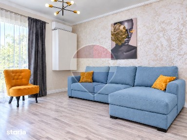Apartament cu 2 camere de vânzare în zona Central