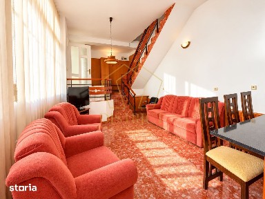 Vila cu 3 camere complet mobilată si utilată. | Lipovei