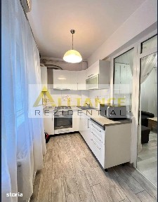 3 MINUTE METROU DIMITRIE LEONIDA 2 CAMERE MOBILAT UTILAT PARCARE INCLU