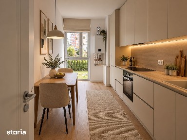 2 camere decomandat | Complex securizat | Acces Bd. Iuliu Maniu