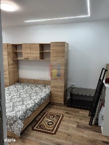 TOTUL NOU! Garsoniera Vidin cf 1, etaj 3, Mobilata si Utilata