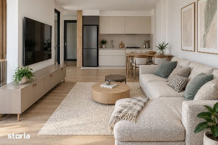 2 Camere Tip Studio | Ansamblu Privat | 0% Comision