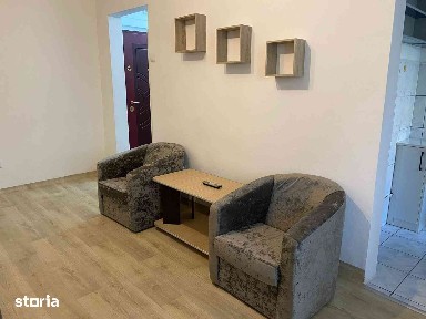 Inchiriez garsonieră 28 mp Slatinei et 1 mobilată utilată