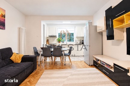 Apartament 3 camere de 64 mp utili, zona Plopilor aproape de Centru!