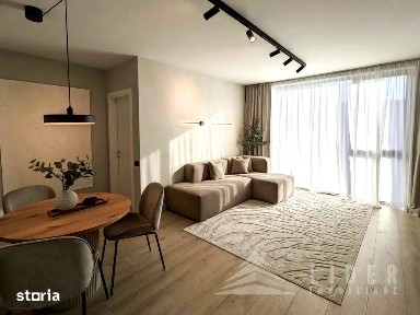 Apartament modern de vanzare imobil nou zona Piata Cipariu Cluj