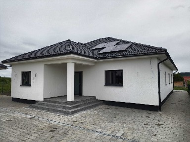 Casa deosebita, PARTER 188 mp, an 2026, teren 564 mp, Selimbar - zona Tineretului