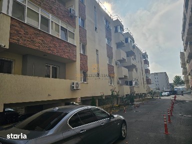 Apartament de inchiriat, 2 camere, 2 locuri de parcare, metrou Leonida